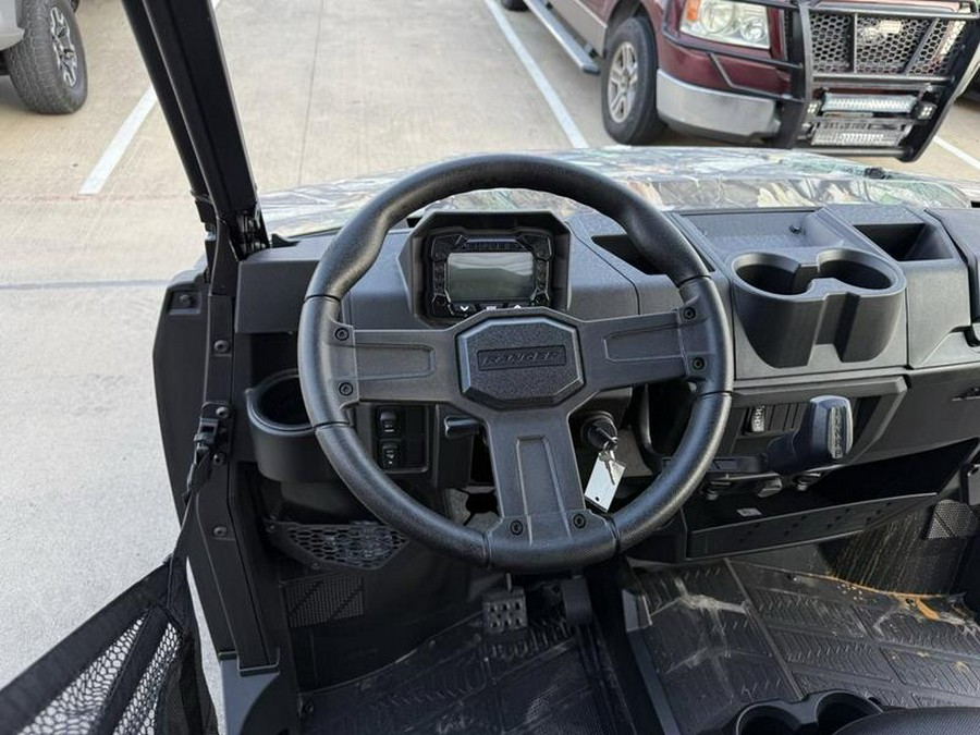 2026 Polaris® Ranger Crew 1000 Premium Polaris Pursuit Camo