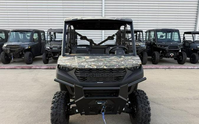 2026 Polaris® Ranger Crew 1000 Premium Polaris Pursuit Camo