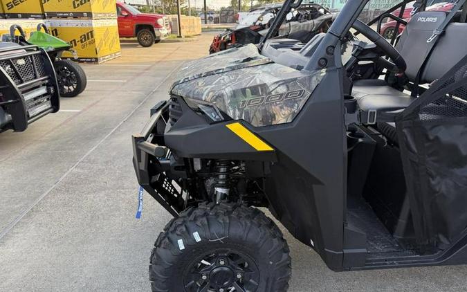 2026 Polaris® Ranger Crew 1000 Premium Polaris Pursuit Camo