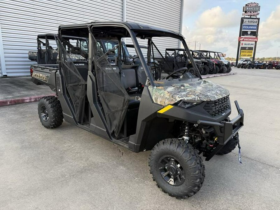 2026 Polaris® Ranger Crew 1000 Premium Polaris Pursuit Camo