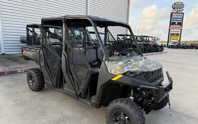 2026 Polaris® Ranger Crew 1000 Premium Polaris Pursuit Camo