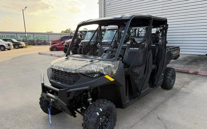 2026 Polaris® Ranger Crew 1000 Premium Polaris Pursuit Camo