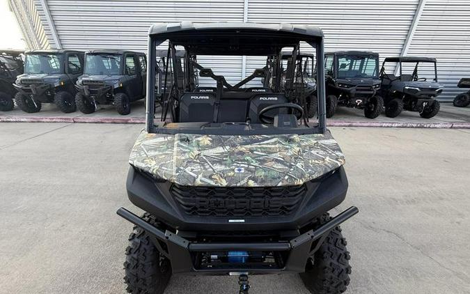 2026 Polaris® Ranger Crew 1000 Premium Polaris Pursuit Camo