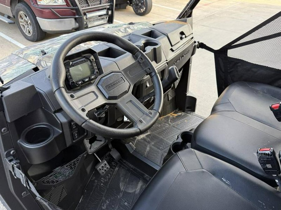 2026 Polaris® Ranger Crew 1000 Premium Polaris Pursuit Camo