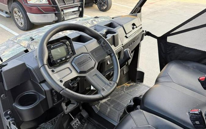 2026 Polaris® Ranger Crew 1000 Premium Polaris Pursuit Camo