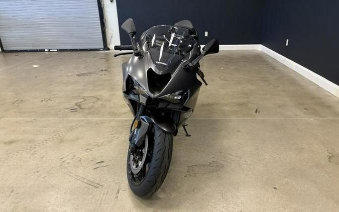2026 Kawasaki Ninja ZX-6R