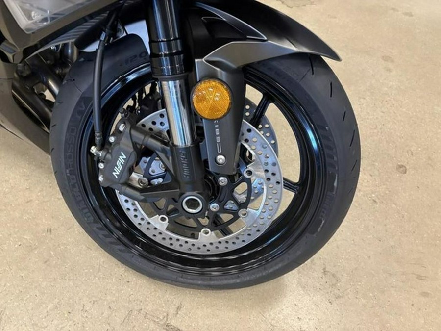 2026 Kawasaki Ninja ZX-6R