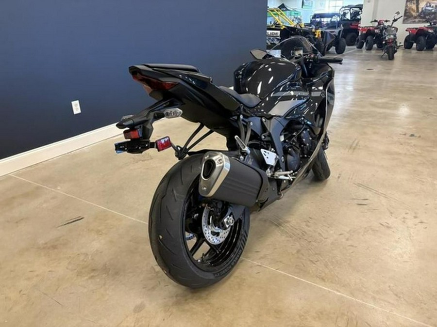 2026 Kawasaki Ninja ZX-6R