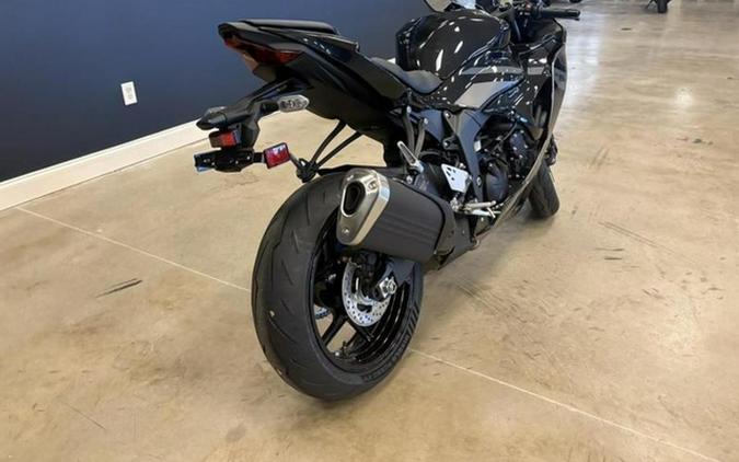 2026 Kawasaki Ninja ZX-6R