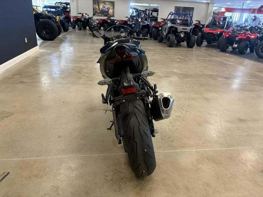 2026 Kawasaki Ninja ZX-6R