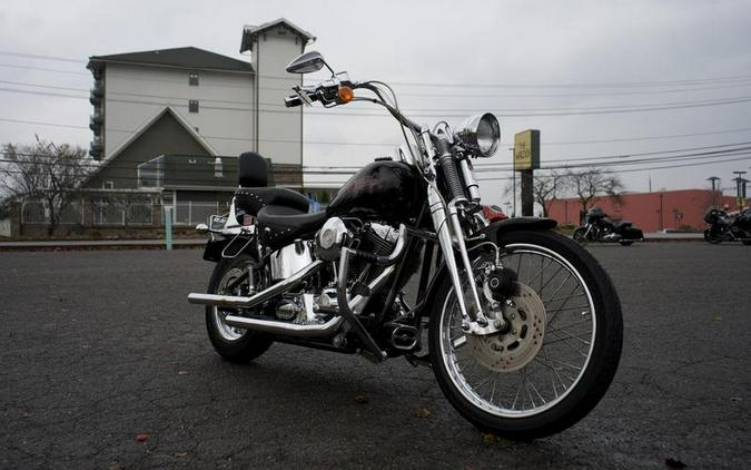 2002 Harley-Davidson® FXSTS - Springer Softail®
