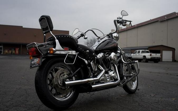 2002 Harley-Davidson® FXSTS - Springer Softail®