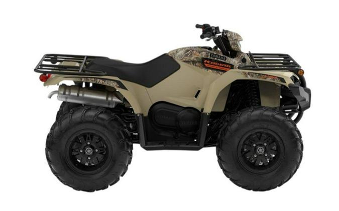 2026 Yamaha Kodiak 450 EPS Fall Beige w/ Realtree Edge