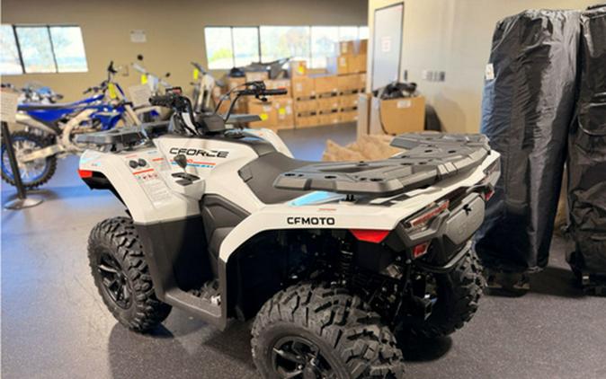 2026 CFMOTO CFORCE 500