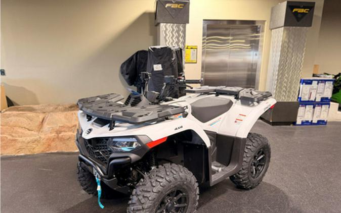 2026 CFMOTO CFORCE 500