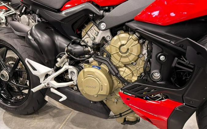 Used 2022 Ducati SFV4