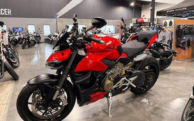 Used 2022 Ducati SFV4