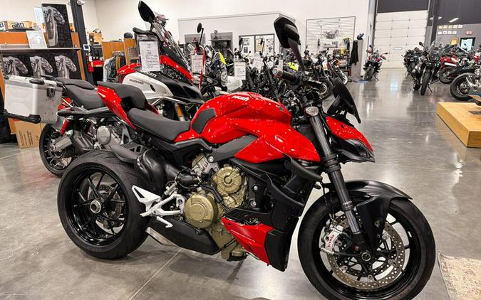 Used 2022 Ducati SFV4