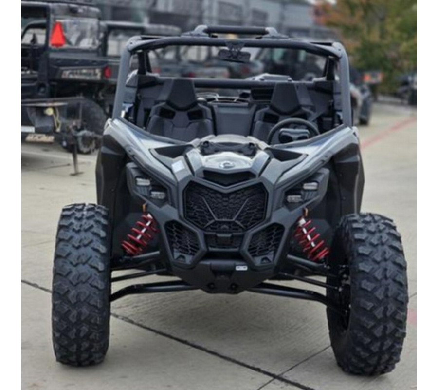 2026 Can-Am Maverick X3 DS Turbo RR Dusty Navy
