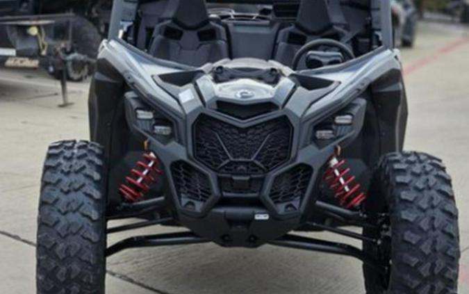 2026 Can-Am Maverick X3 DS Turbo RR Dusty Navy