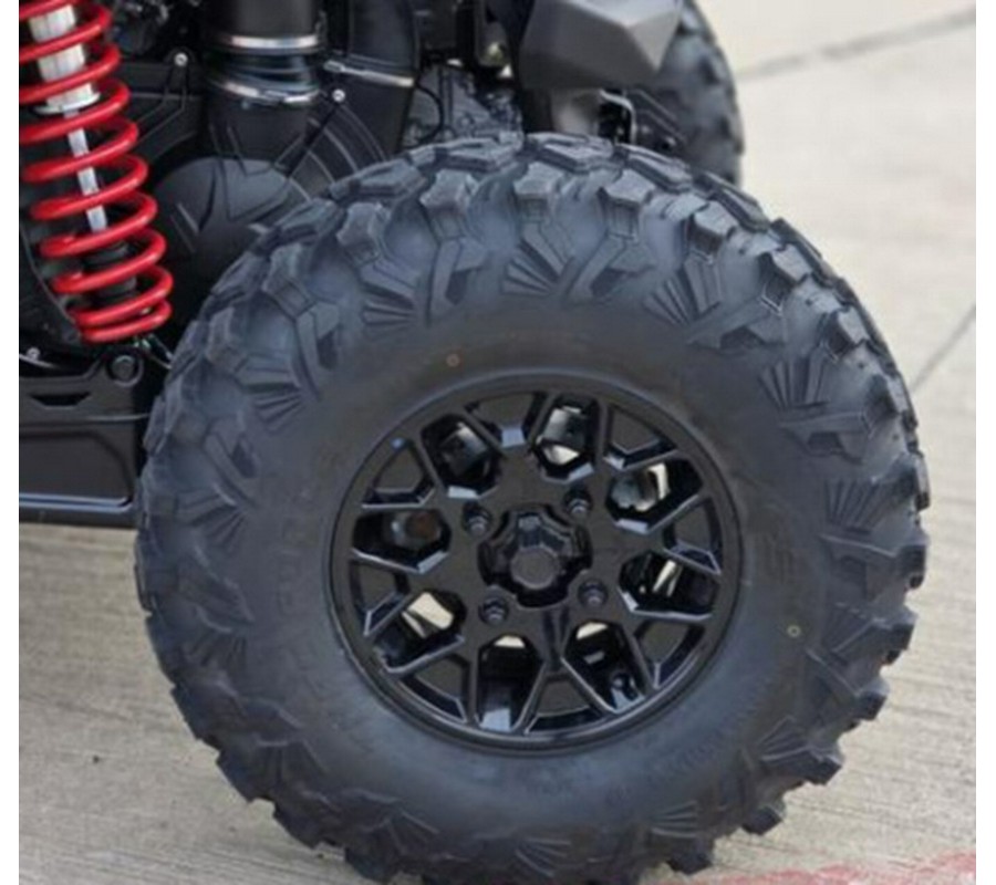 2026 Can-Am Maverick X3 DS Turbo RR Dusty Navy