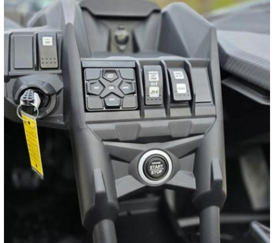 2026 Can-Am Maverick X3 DS Turbo RR Dusty Navy