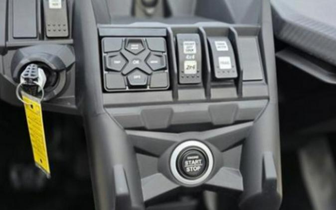 2026 Can-Am Maverick X3 DS Turbo RR Dusty Navy