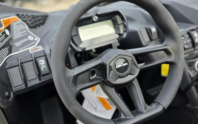 2026 Can-Am Maverick X3 DS Turbo RR Dusty Navy