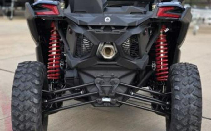 2026 Can-Am Maverick X3 DS Turbo RR Dusty Navy