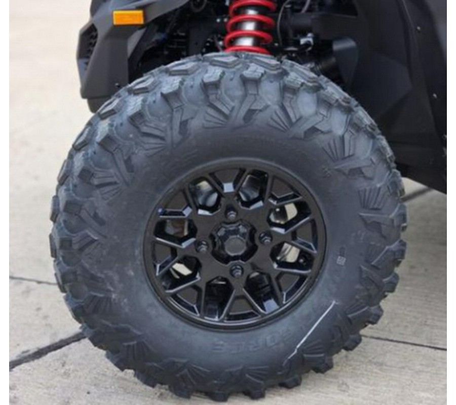 2026 Can-Am Maverick X3 DS Turbo RR Dusty Navy