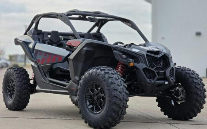 2026 Can-Am Maverick X3 DS Turbo RR Dusty Navy
