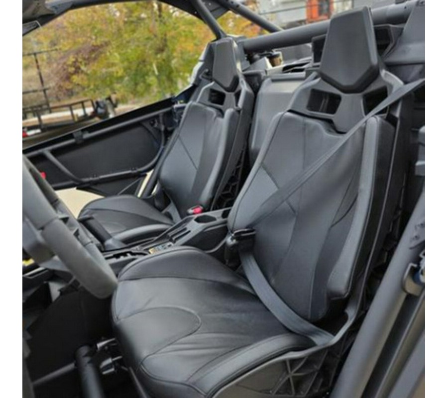 2026 Can-Am Maverick X3 DS Turbo RR Dusty Navy