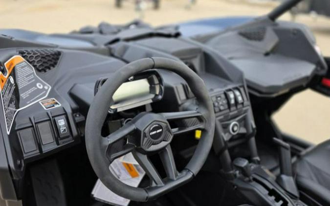 2026 Can-Am Maverick X3 DS Turbo RR Dusty Navy