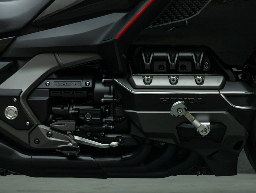 2019 HONDA GL1800 GOLDWING 1800 W/DCT & ABS