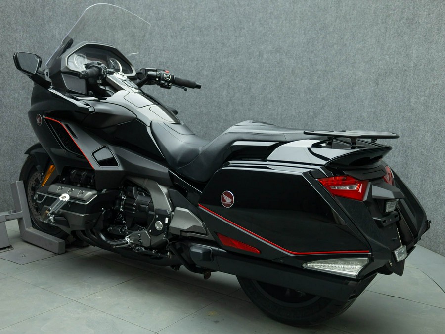 2019 HONDA GL1800 GOLDWING 1800 W/DCT & ABS