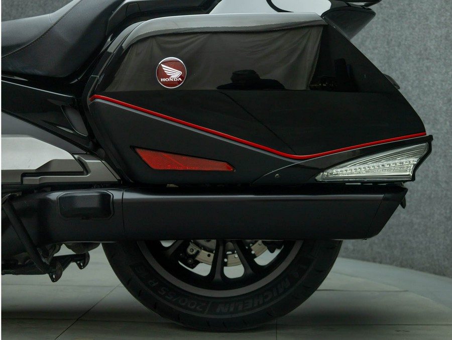 2019 HONDA GL1800 GOLDWING 1800 W/DCT & ABS