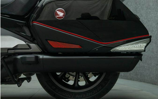 2019 HONDA GL1800 GOLDWING 1800 W/DCT & ABS