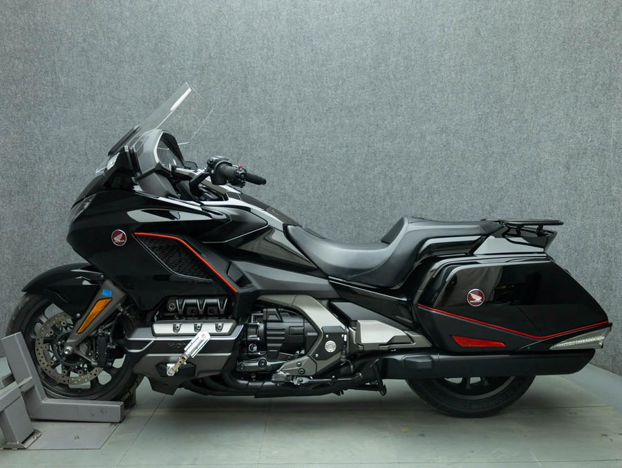 2019 HONDA GL1800 GOLDWING 1800 W/DCT & ABS