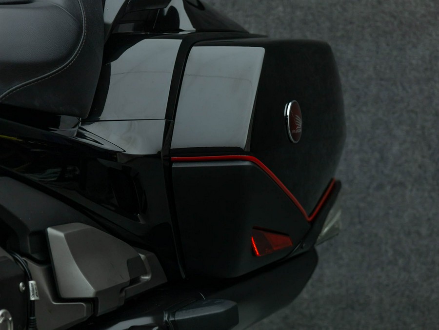 2019 HONDA GL1800 GOLDWING 1800 W/DCT & ABS