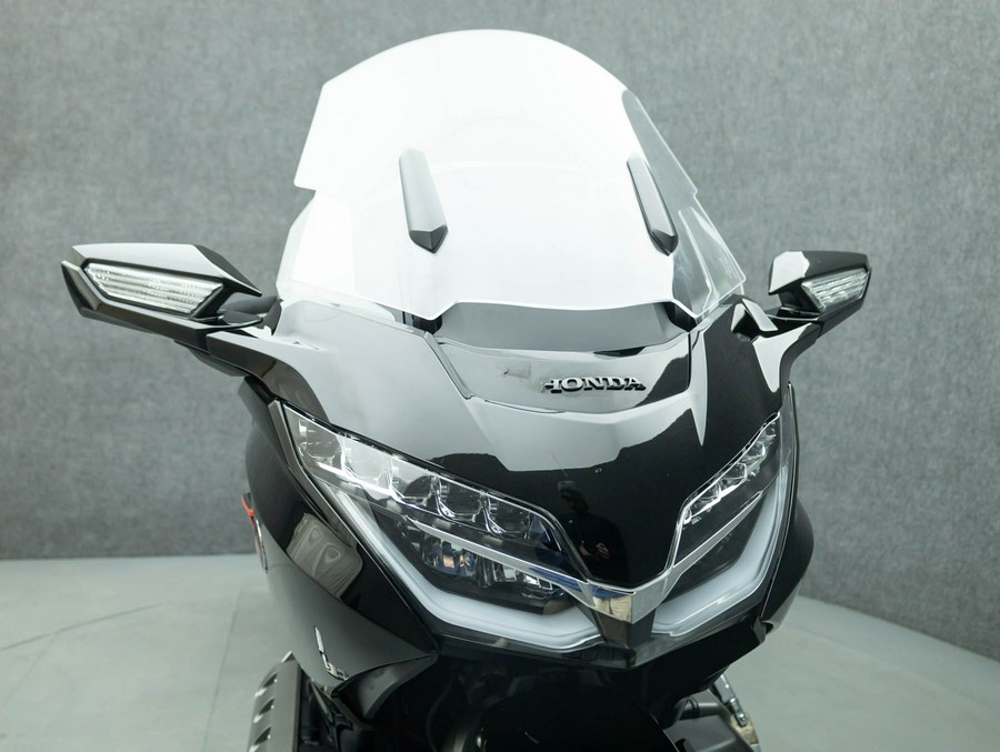 2019 HONDA GL1800 GOLDWING 1800 W/DCT & ABS