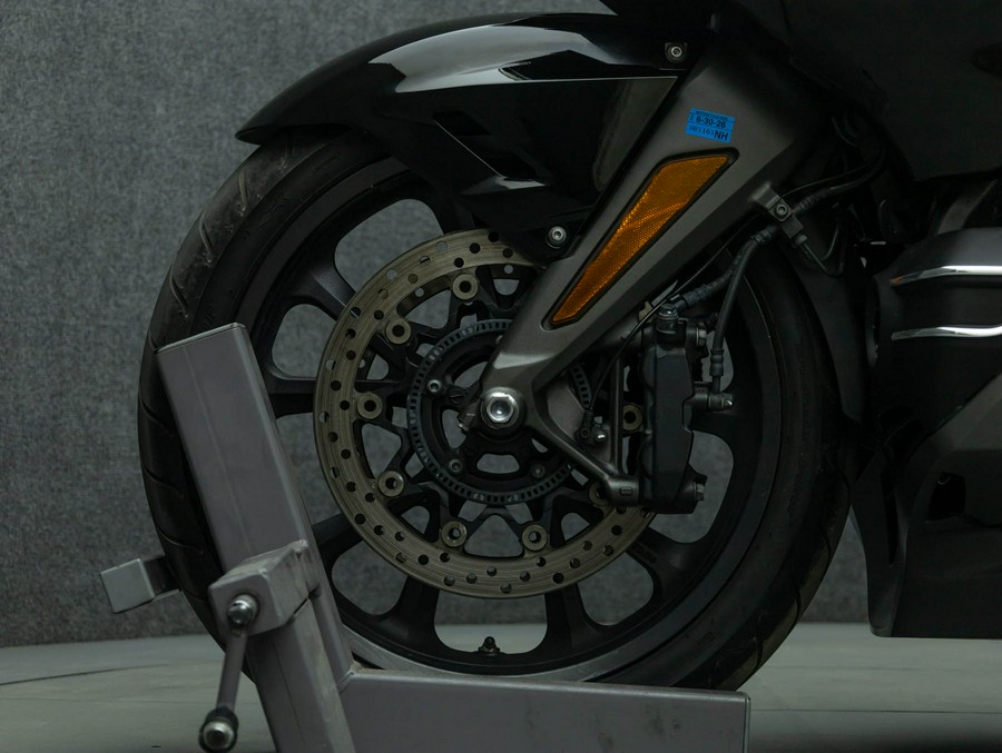 2019 HONDA GL1800 GOLDWING 1800 W/DCT & ABS