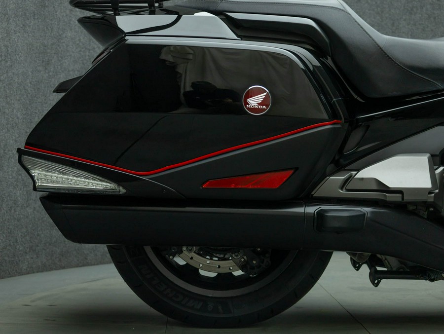 2019 HONDA GL1800 GOLDWING 1800 W/DCT & ABS