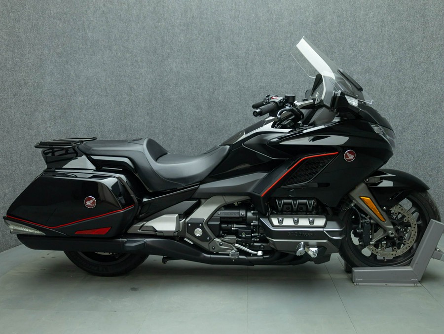 2019 HONDA GL1800 GOLDWING 1800 W/DCT & ABS