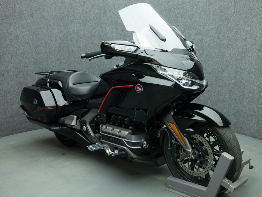 2019 HONDA GL1800 GOLDWING 1800 W/DCT & ABS
