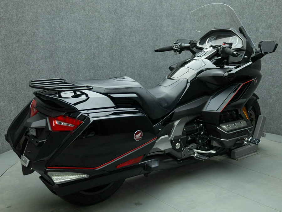 2019 HONDA GL1800 GOLDWING 1800 W/DCT & ABS