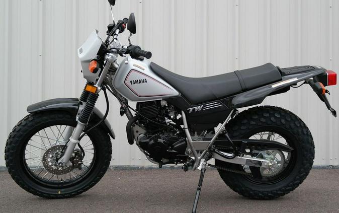 2026 Yamaha TW200