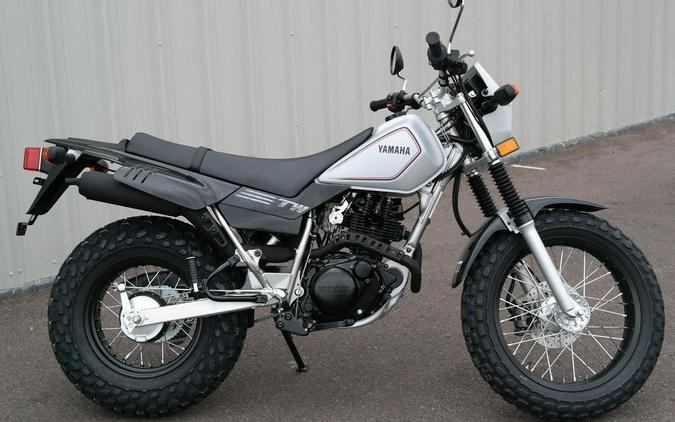 2026 Yamaha TW200