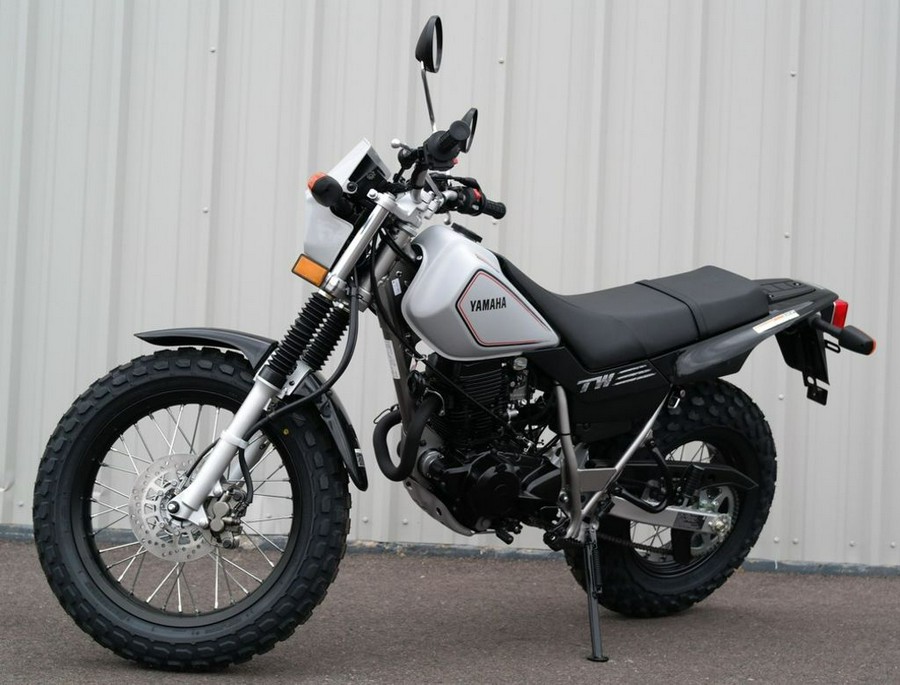 2026 Yamaha TW200