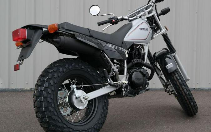 2026 Yamaha TW200