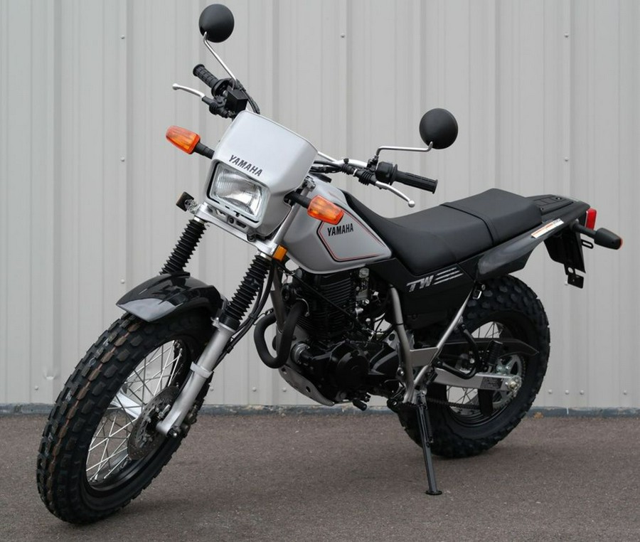 2026 Yamaha TW200